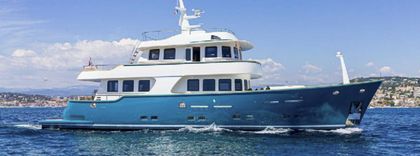 86' Terranova Yachts 2022 Yacht For Sale